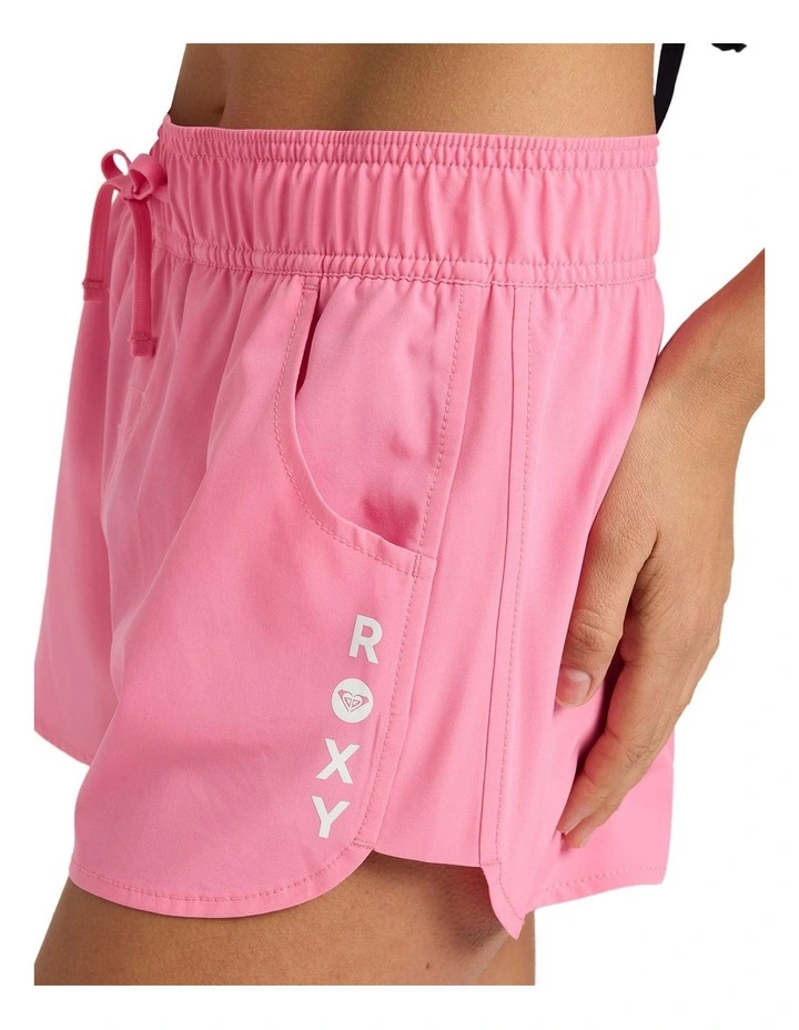 Roxy Wave 2 Inch Boardshorts in Pink image 4