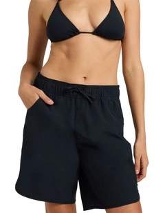 Roxy Wave 9 Inch Boardshorts in Black