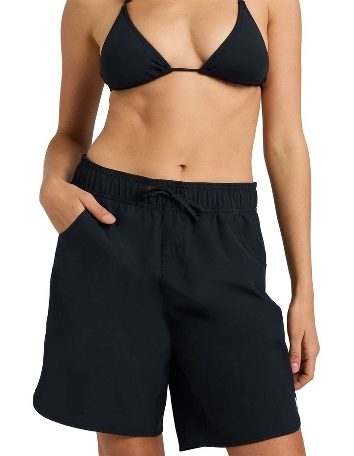 Roxy Wave 9 Inch Boardshorts in Black image 1