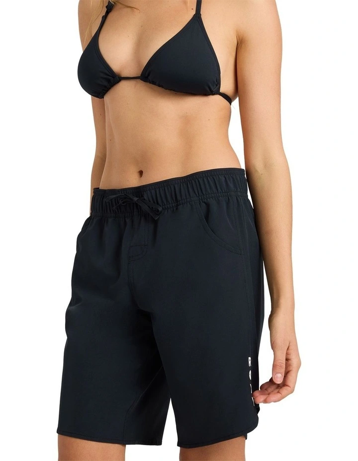 Roxy Wave 9 Inch Boardshorts in Black image 3