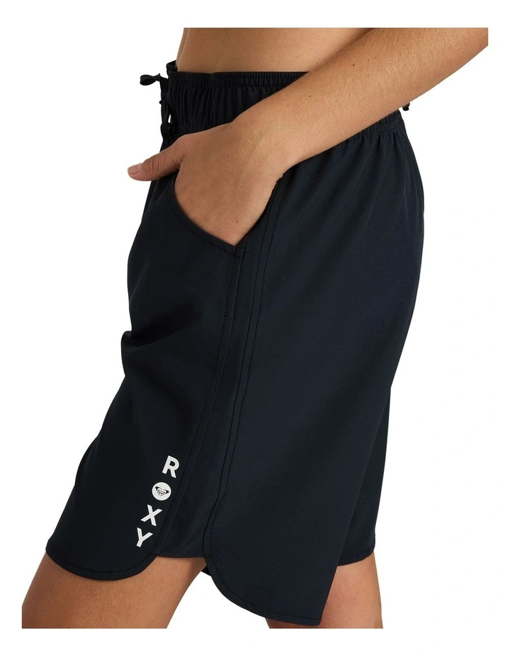 Roxy Wave 9 Inch Boardshorts in Black image 4