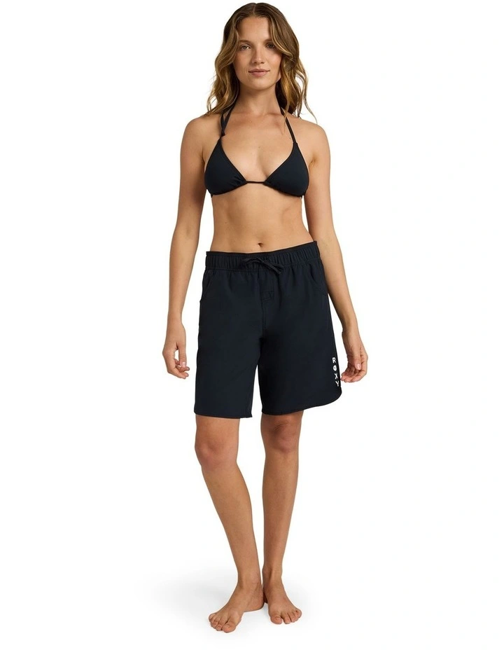 Roxy Wave 9 Inch Boardshorts in Black image 5