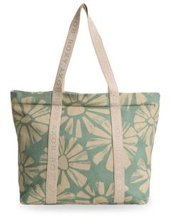 Suntribe Tote Bag in Green