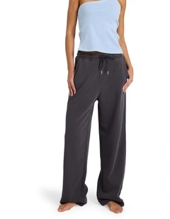 This Way Trackpants in Black