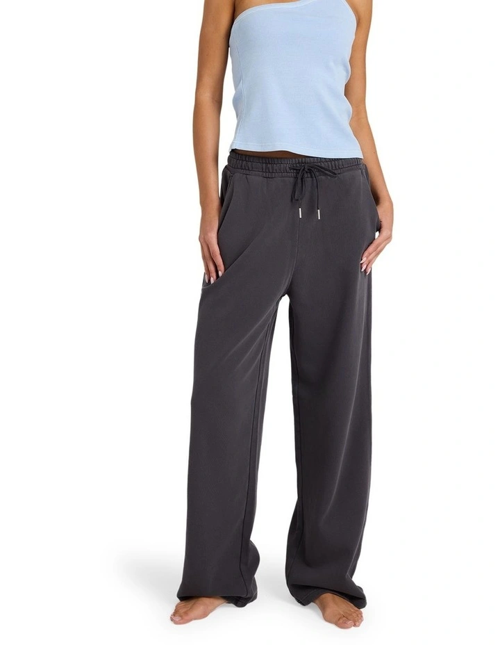 This Way Trackpants in Black image 1