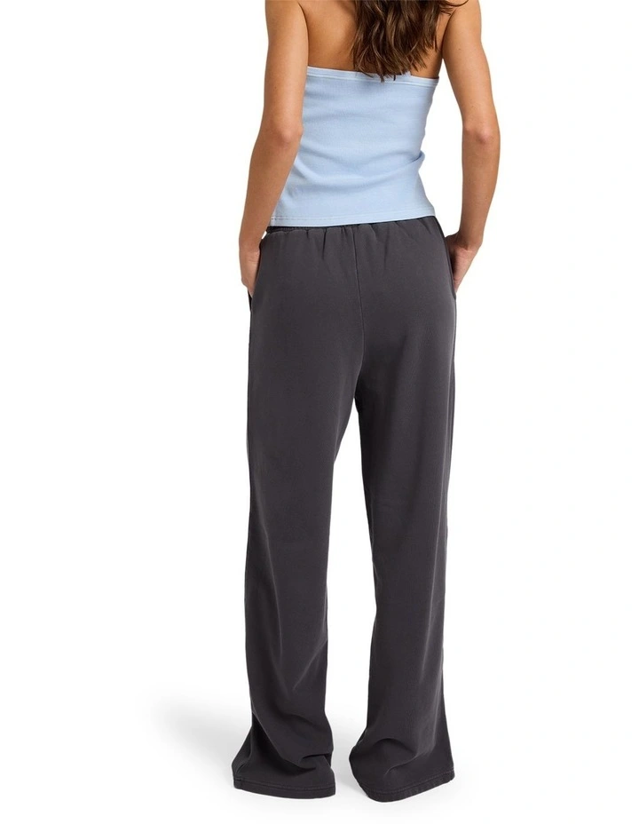 This Way Trackpants in Black image 2
