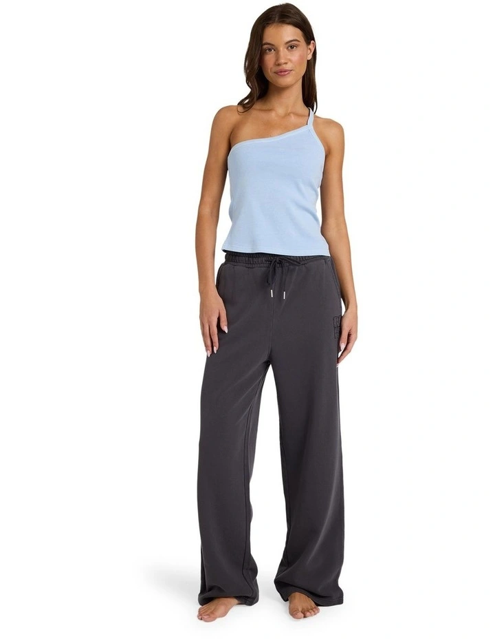This Way Trackpants in Black image 5
