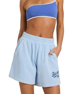 Long Days Trackshorts in Blue