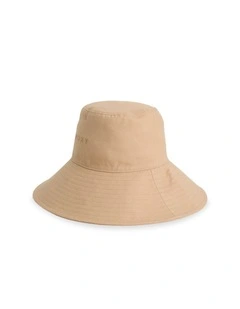 Love Always Bucket Hat in Beige