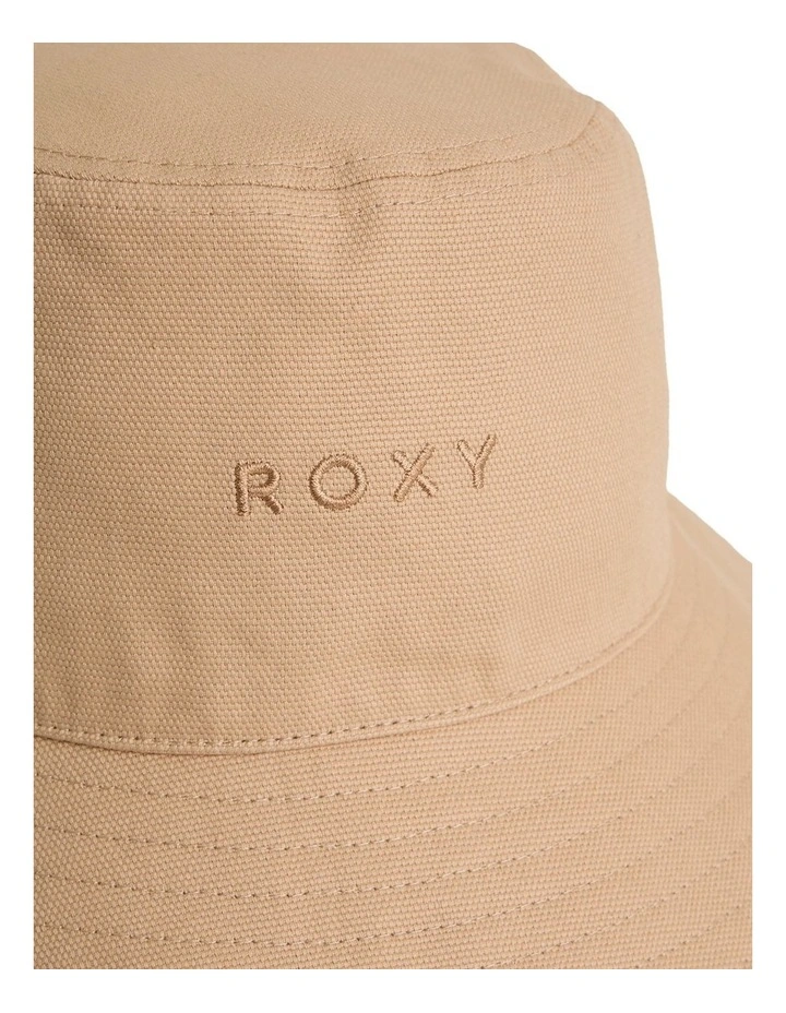Love Always Bucket Hat in Beige image 3