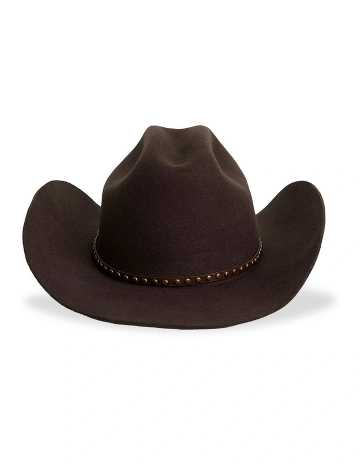 High Noon Bucket Hat in Brown image 2