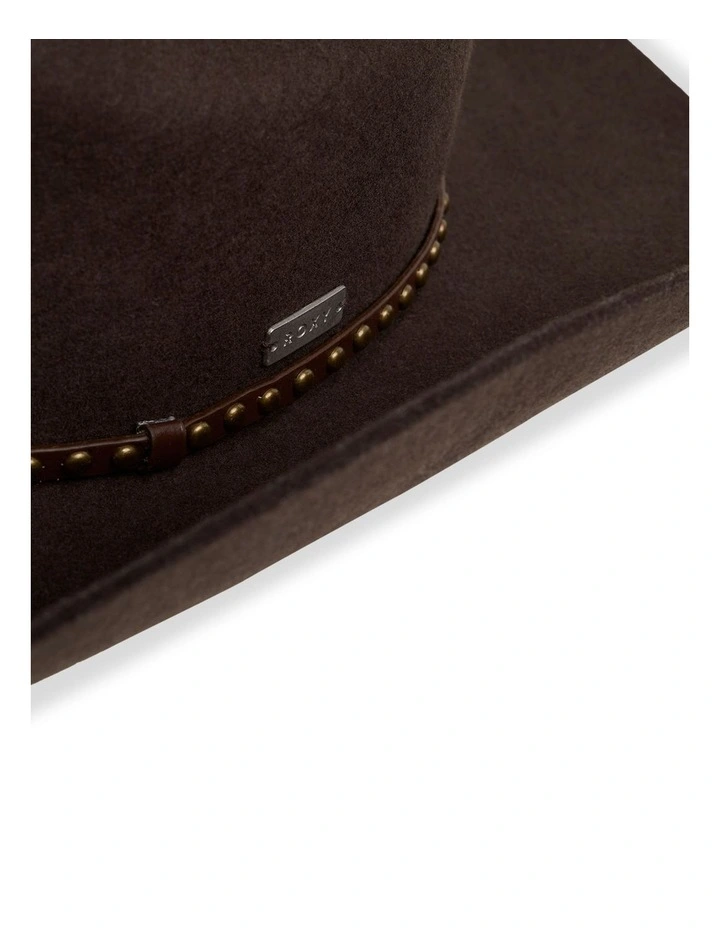 High Noon Bucket Hat in Brown image 4