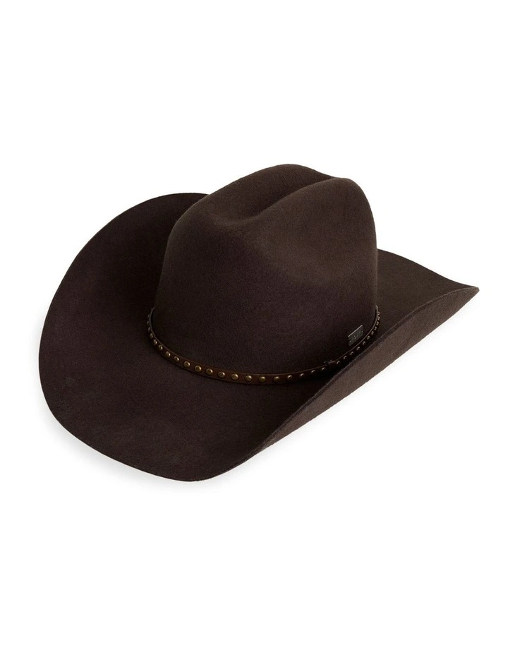 High Noon Bucket Hat in Brown image 5