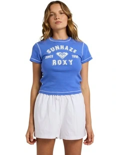 Angel Baby  T-Shirt in Blue