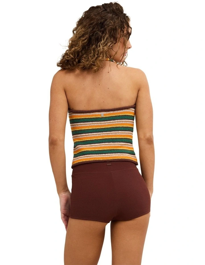 Palisades Halter Top in Assorted image 2