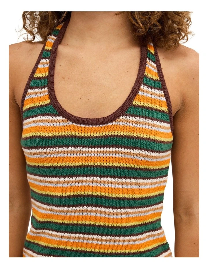Palisades Halter Top in Assorted image 4