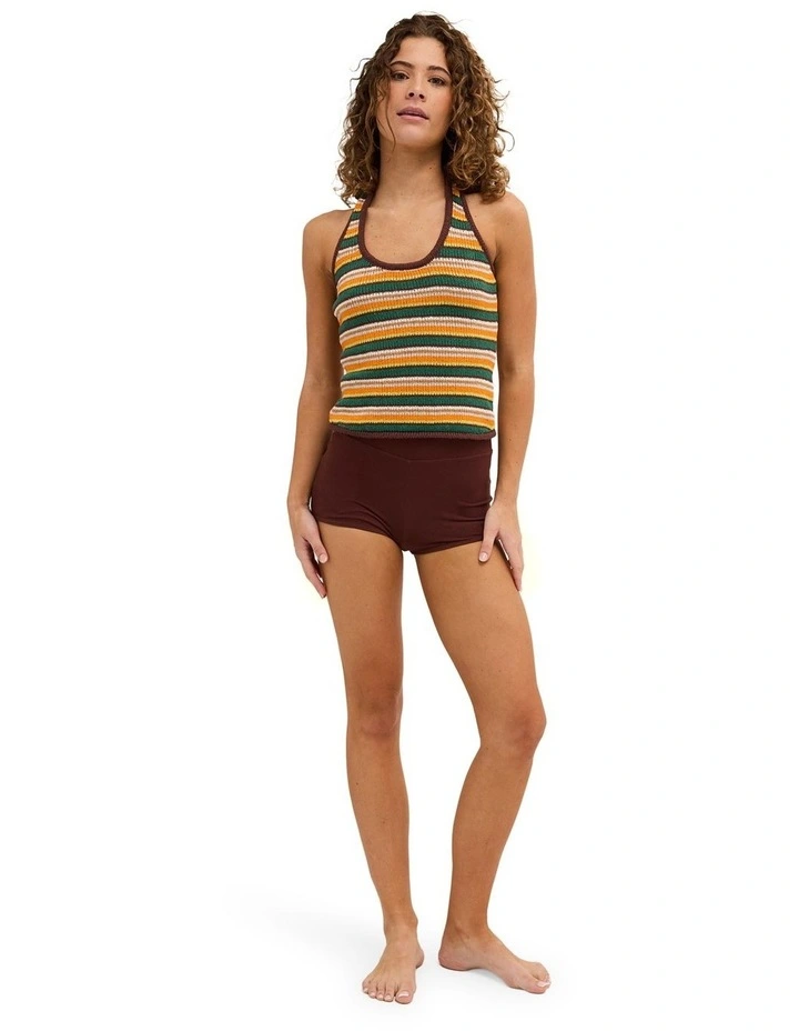 Palisades Halter Top in Assorted image 5
