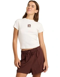 Oasis T-Shirt in White