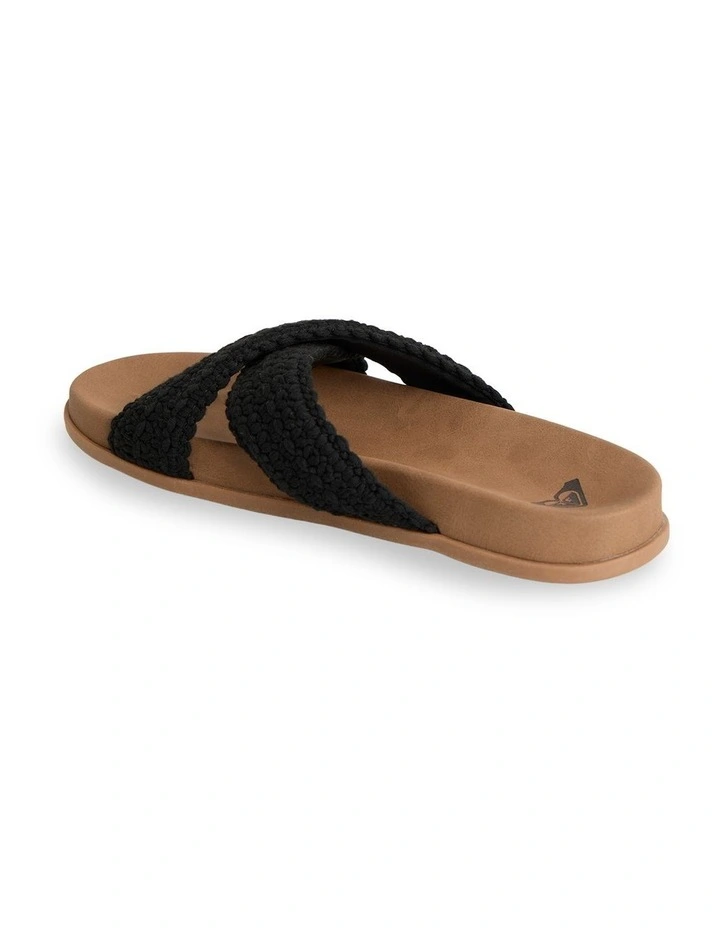Syenna Slides In Black image 2