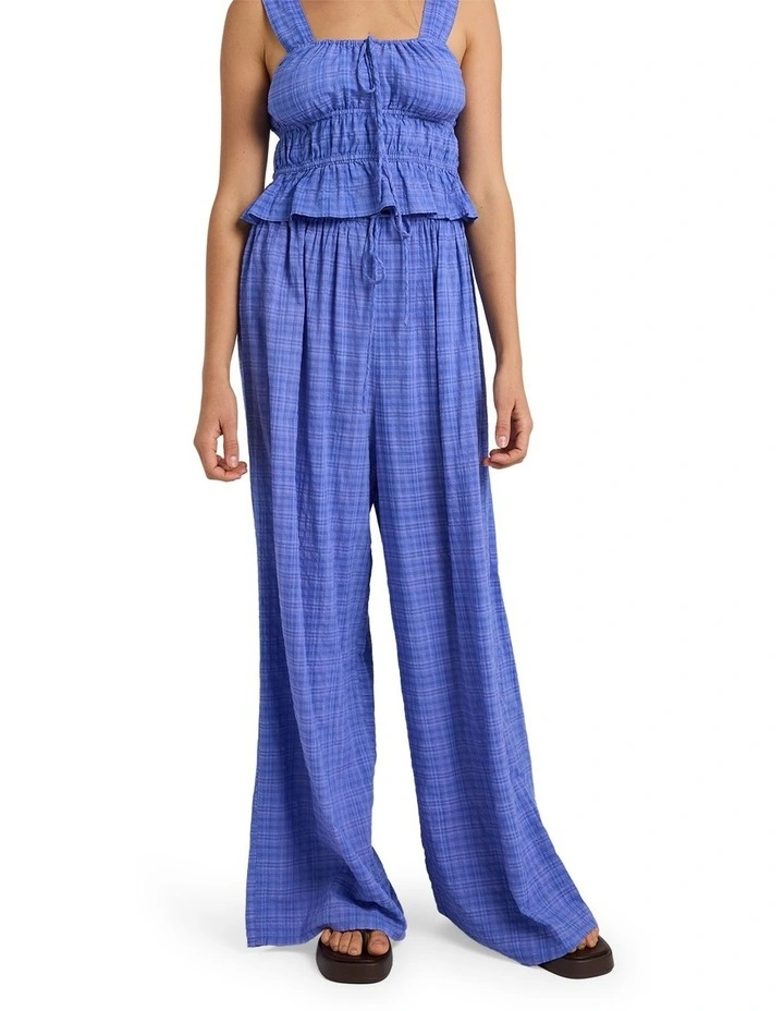The Way Pants in Blue image 1