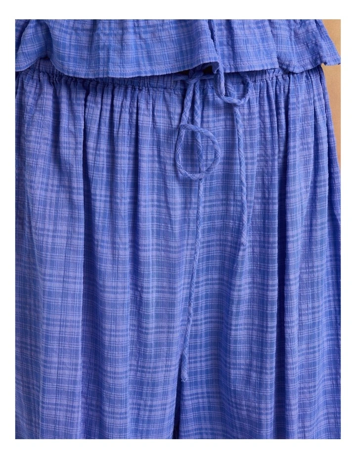 The Way Pants in Blue image 4