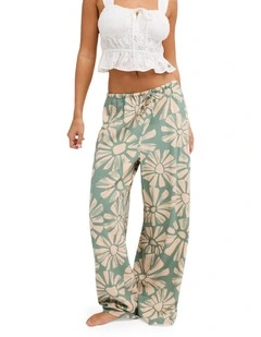 Suntribe Pants in Green