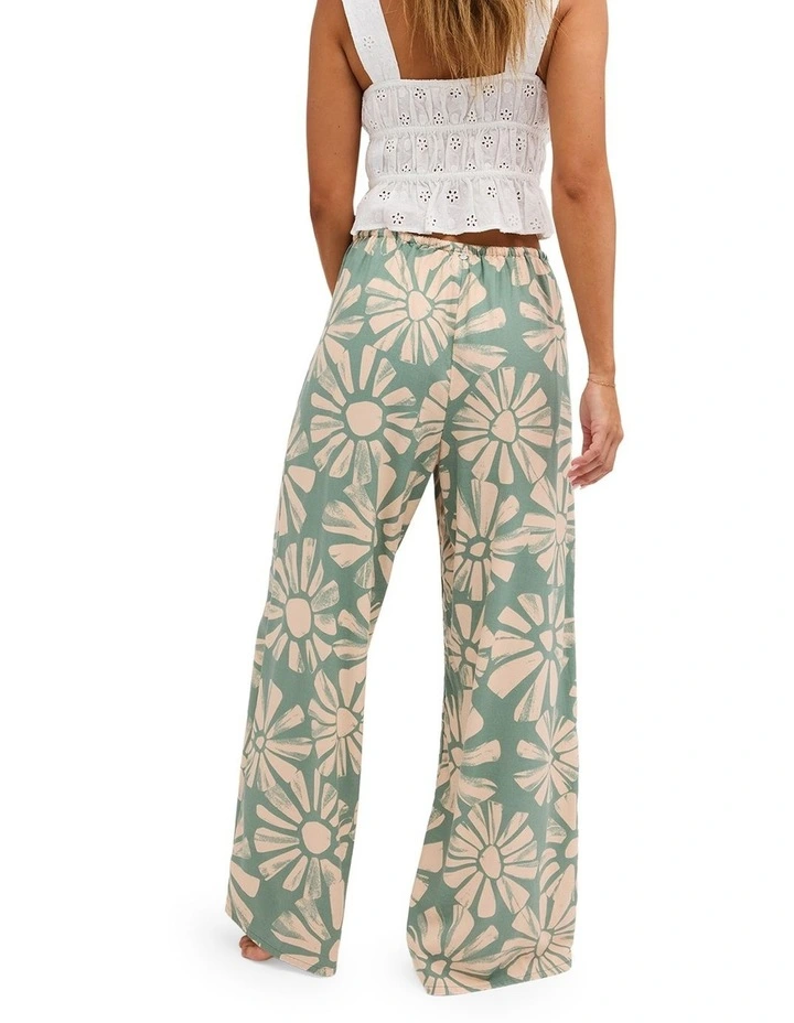 Suntribe Pants in Green image 2