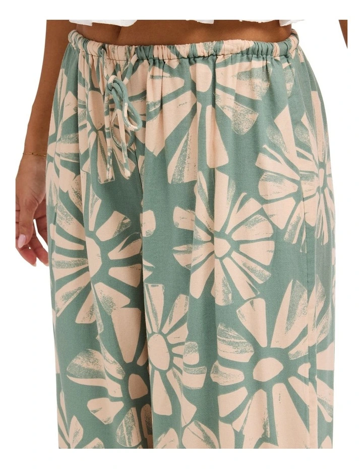 Suntribe Pants in Green image 4