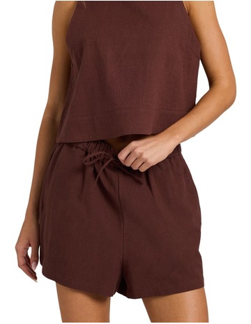 Brown colour