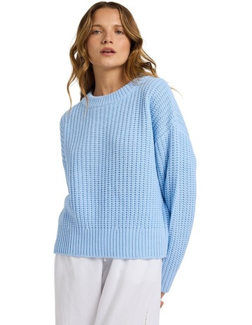 Blue colour