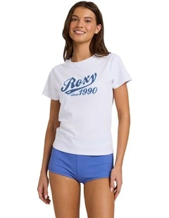 Break Of Dawn T-Shirt in White