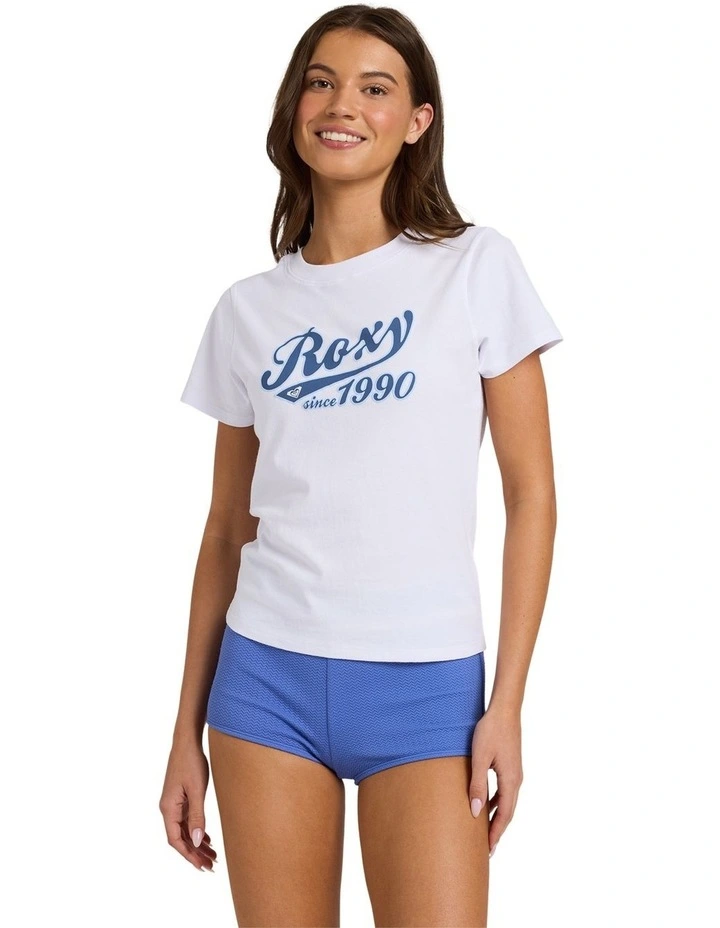 Break Of Dawn T-Shirt in White image 1