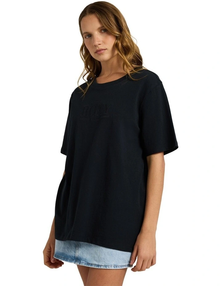 Sweet Life T-Shirt in Black image 3
