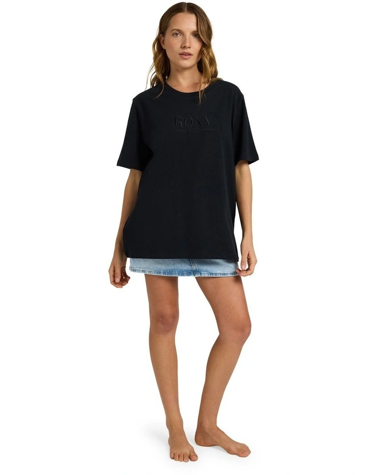 Sweet Life T-Shirt in Black image 5