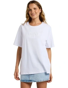 Sweet Life T-Shirt in White