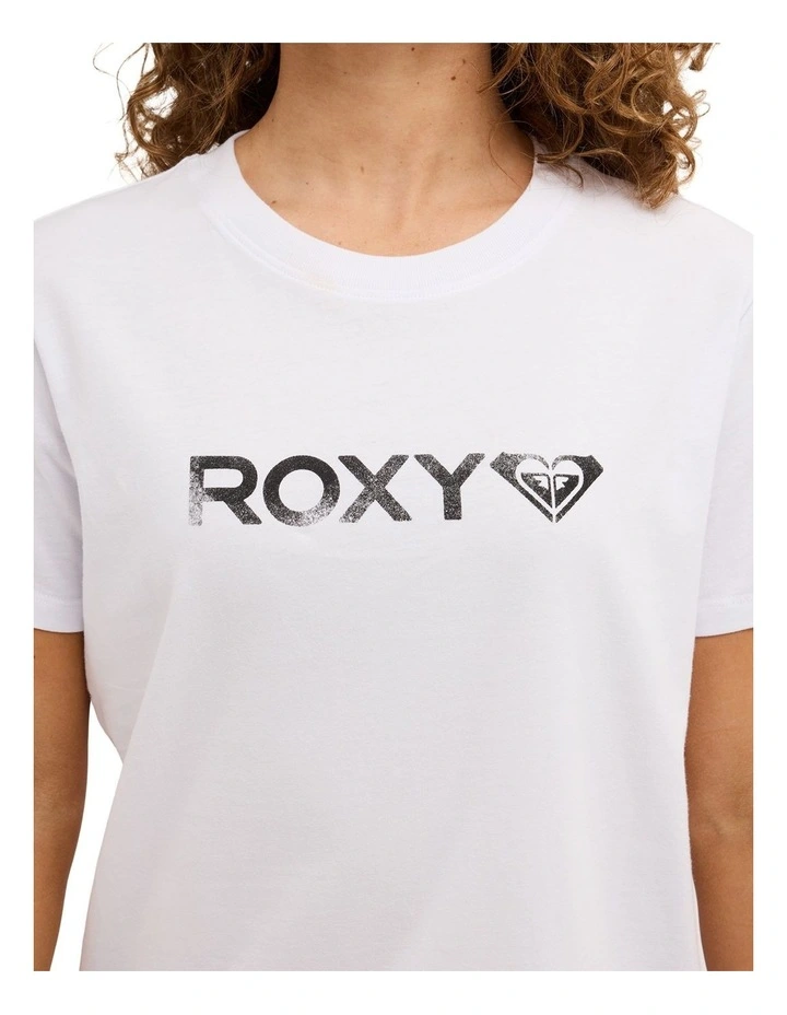 Ocean Road T-Shirt in White image 4