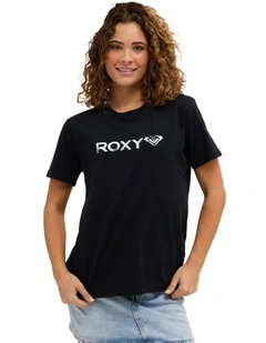 Ocean Road T-Shirt in Black