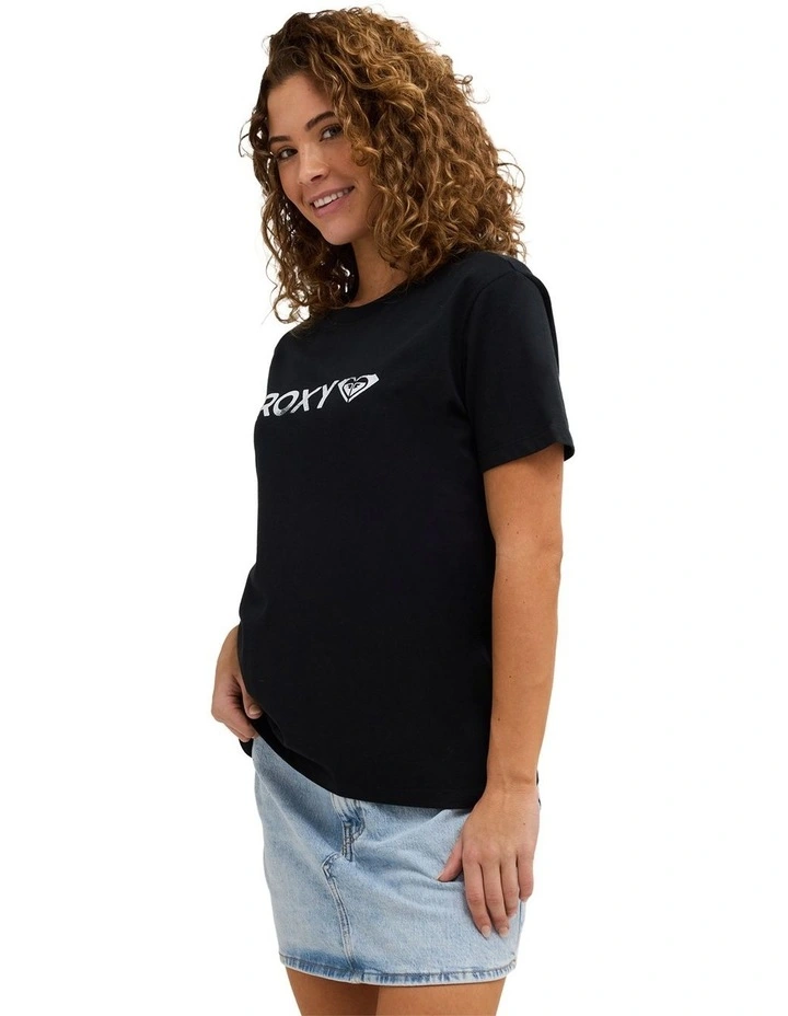 Ocean Road T-Shirt in Black image 3