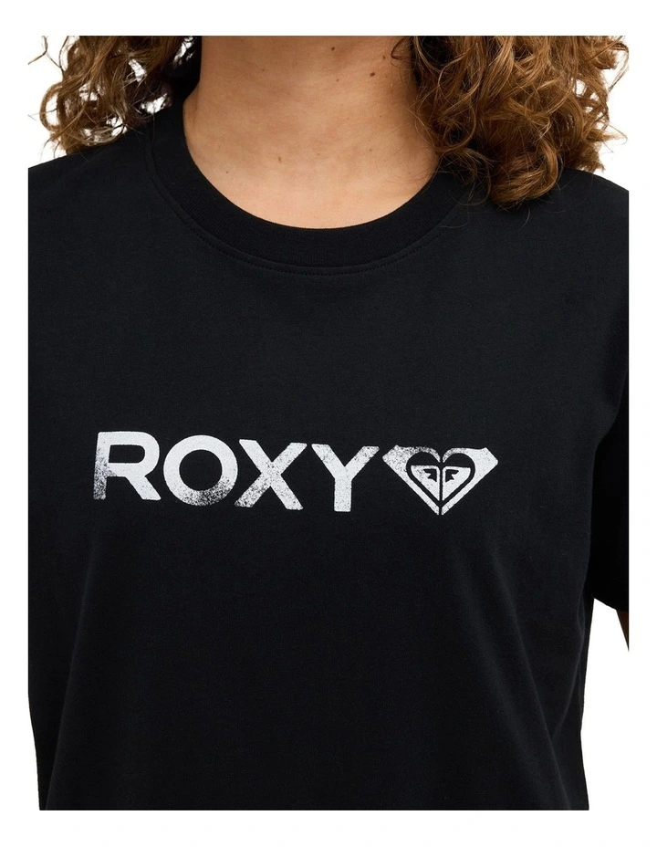 Ocean Road T-Shirt in Black image 4