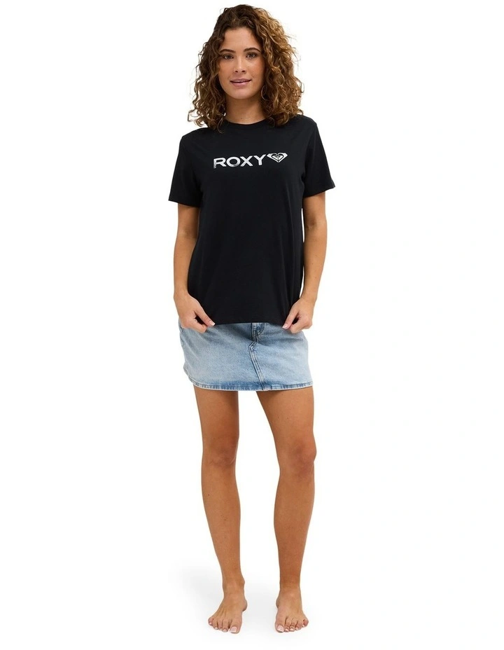 Ocean Road T-Shirt in Black image 5