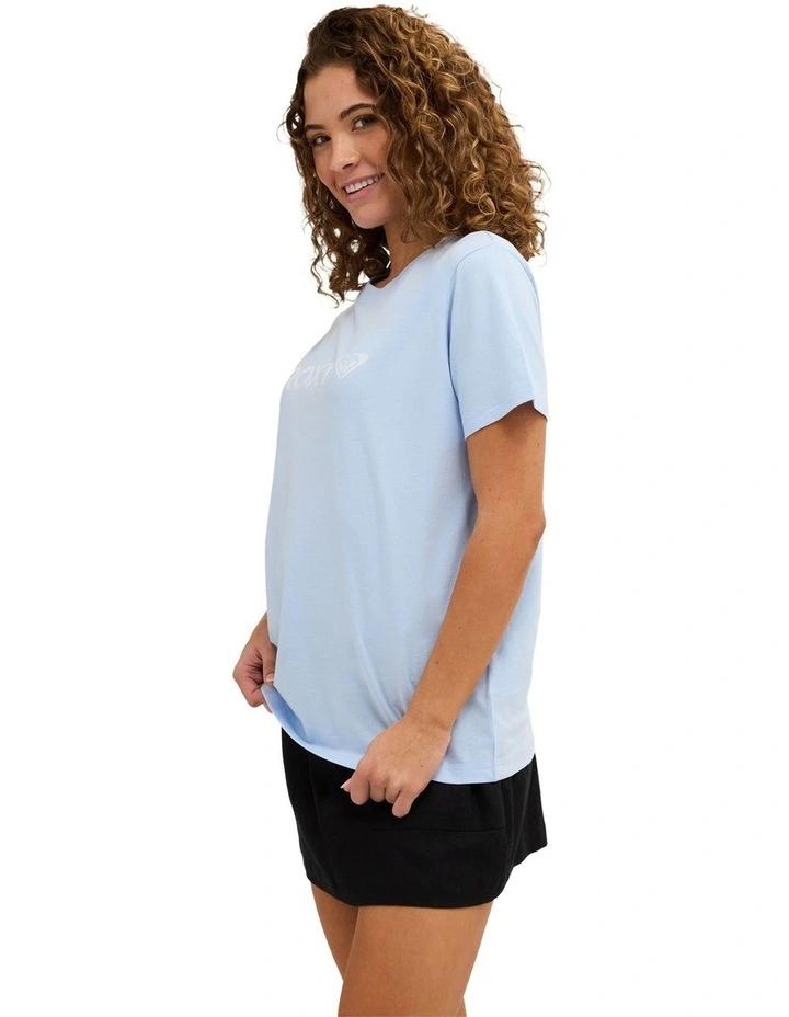 Ocean Road T-Shirt in Blue image 3