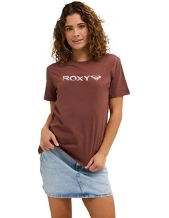 Ocean Road T-Shirt in Brown