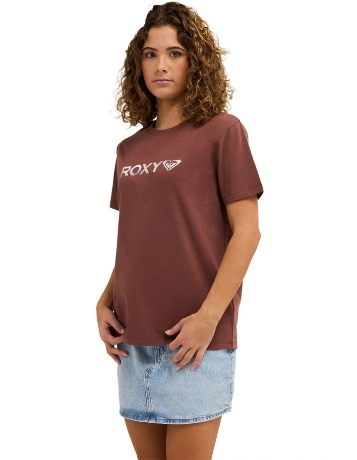 Ocean Road T-Shirt in Brown image 3