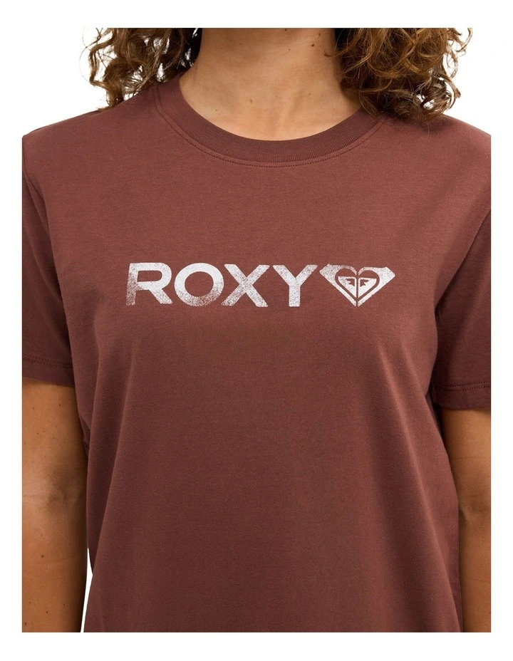 Ocean Road T-Shirt in Brown image 4