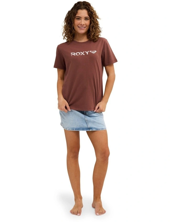 Ocean Road T-Shirt in Brown image 5