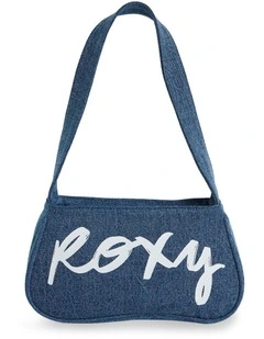 Backslider Shoulder Bag in Blue