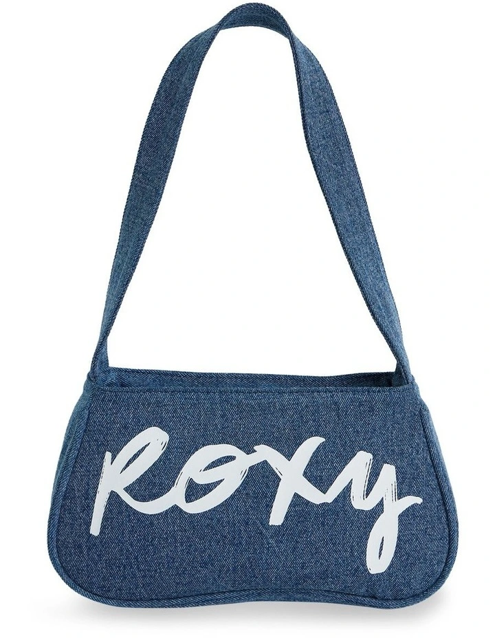 Backslider Shoulder Bag in Blue image 1