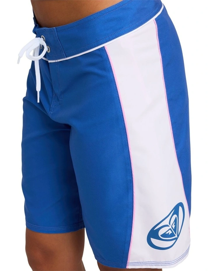 Upfront 9 Inch  Boardshorts in Nouvean Navy image 4