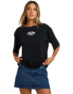Swell T-Shirt in Black