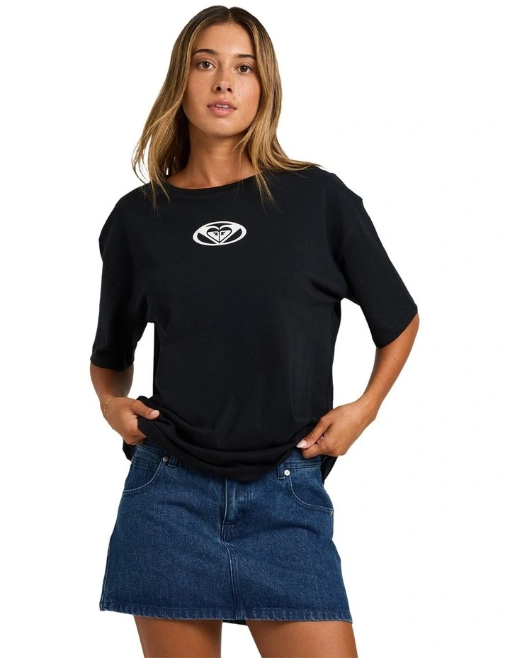 Swell T-Shirt in Black image 1
